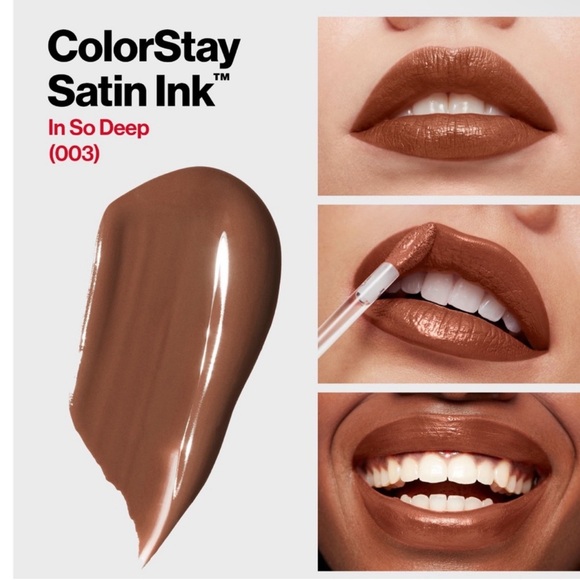 Revlon Brown Lipstick - Picture 5 of 5